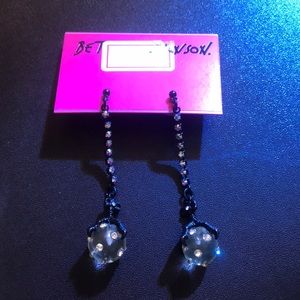 Betsey Johnson Earrings